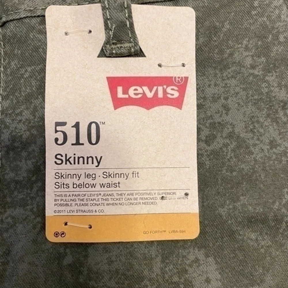 Levis levis 510